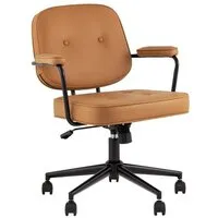 Офисное кресло Stool Group Snoop SY-017 Week-035 (коричневый)