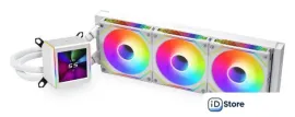 Система жидкостного охлаждения для процессора Lian Li Galahad II LCD SL Infinity 360 G89.GA2ALCD36INW.00