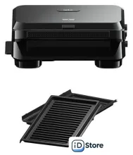 Многофункциональная сэндвичница Braun SnackMaker 5 SM5001