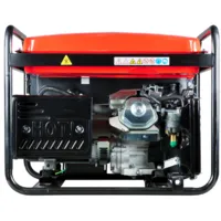 Бензиновый генератор Fubag PRG 6000 46716