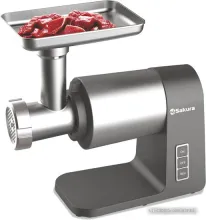 Мясорубка Sakura SA-6425G Premium