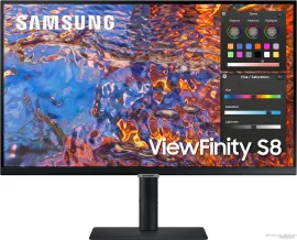 Монитор Samsung ViewFinity S8 LS27B800PXIXCI