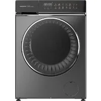 Стирально-сушильная машина Kraufen WDM100-14689 (серый)