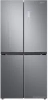 Четырёхдверный холодильник Samsung RF48A4000M9/WT
