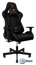 Игровое (геймерское) кресло Knight Armor (черный)