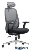 Офисное кресло CHAIRMAN CH585 (черный)