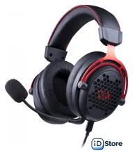 Наушники Redragon Diomedes (черный)