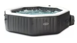 Бассейн-джакузи INTEX Jet Bubble Deluxe 28462 (218x71)