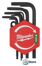 Набор ключей Milwaukee 4932492703 (9 предметов)