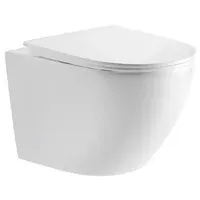 Подвесной унитаз Gid Tr2198TF
