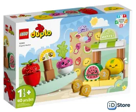 Конструктор LEGO Duplo 10983 Органический рынок