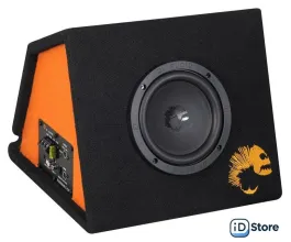 Корпусной активный сабвуфер DL Audio Piranha 6.5A