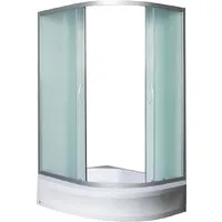 Душевой уголок River Don 120/80/24 MT L