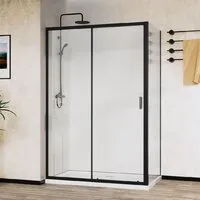 Душевой уголок Vincea City VSR-5CT9011CLB