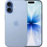 Телефон Apple iPhone 17 256GB (голубой)