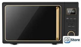 Микроволновая печь CENTEK CT-1565 (черный)