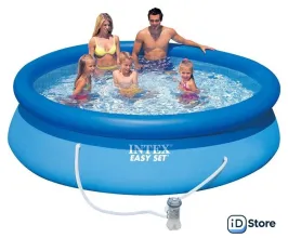 Надувной бассейн Intex Easy Set 305x76 (56922/28122)