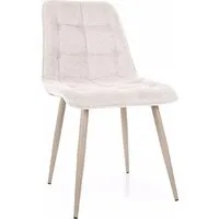 Стул Signal Chic Brego 22 (светло-бежевый/кашемир)