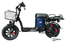 Электровелосипед Smart Balance Master Pro 30 Ah 2025 (разобранный)