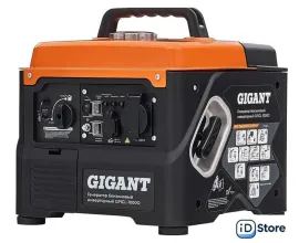 Бензиновый генератор Gigant GPIGL-1000О