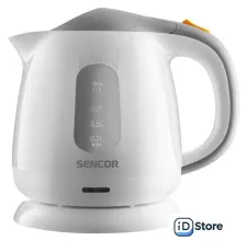 Электрический чайник Sencor SWK 1100WH