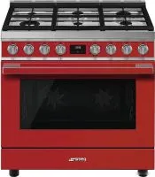 Кухонная плита Smeg CPF9GMR1