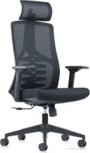 SitZone CH-359A (сетка/ткань, черный)