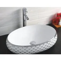 Умывальник CeramaLux NC262