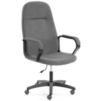 Кресло офисное TetChair Leader 22 207 (серый)