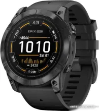 Умные часы Garmin Epix Pro Gen 2 Standard 51 мм (сланцево-серый/черный)