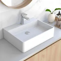 Умывальник Lauter Silenta 21S551PW (Pure White)