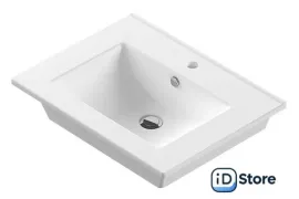 Умывальник Sanita Luxe Quadro 60 60.9x47