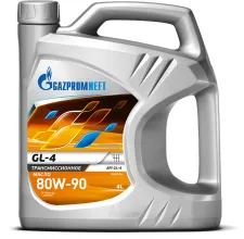 Масло Gazpromneft GL-4 80W-90 4л