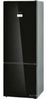 Холодильник с нижней морозильной камерой Bosch Serie 6 KGN56LB31U