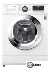 Стирально-сушильная машина LG F1496ADS3