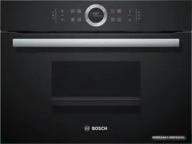 Паровой духовой шкаф Bosch CDG634AB0