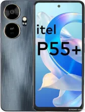 Смартфон Itel P55 8GB/256GB (черный)