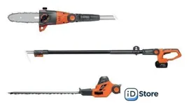 Кусторез высоторез Daewoo Power DAPH 2221Li SET (с АКБ)