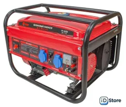 Бензиновый генератор Edon PT3000