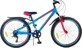 Favorit Mateo 24MDA MAT24MD12BL-AL (синий/красный)