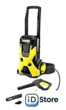 Мойка высокого давления Karcher K 5 Basic 1.180-580.0