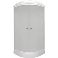 Душевая кабина Triton Вельвет A 90x90