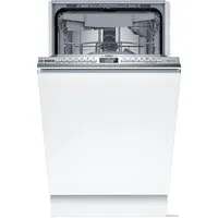 Встраиваемая посудомоечная машина Bosch Serie 4 SPV4EMX10E