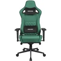 Игровое (геймерское) кресло VMMGame Maroon New Era OT-D06G-UP (зеленый)