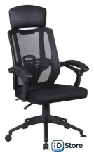 Офисное кресло Brabix Nexus ER-401 (черный)