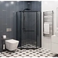 Душевой уголок Cerutti Spa Chika ZP101B 100х100