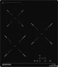 Варочная панель Meferi MIH453BK Power