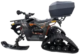 Квадроцикл ATV Motoland Eagle 110 без ПТС (к-т з/ч) зимняя комплектация