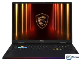 Игровой ноутбук MSI Raider 18 HX AI A2XWIG-294BY