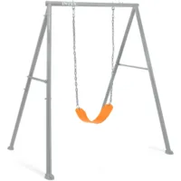 Качели Intex 44114 (серый)